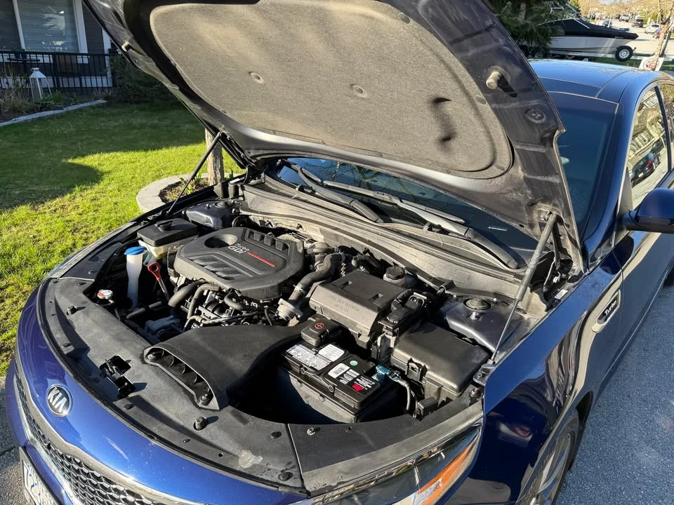 2017 Kia Optima/K5 - Image 6 of 7