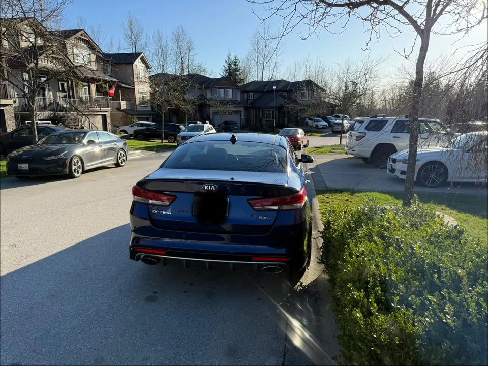 2017 Kia Optima/K5 - Image 4 of 7