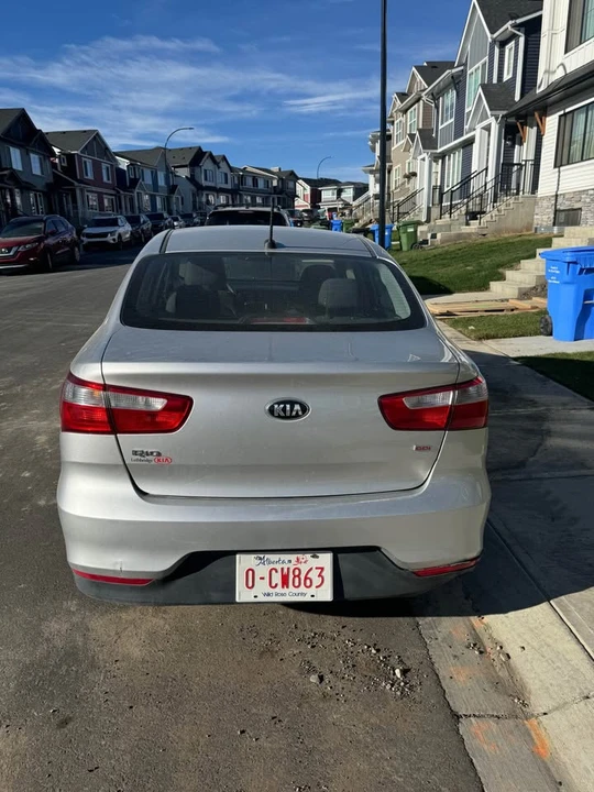 2017 Kia Rio - Image 5 of 5