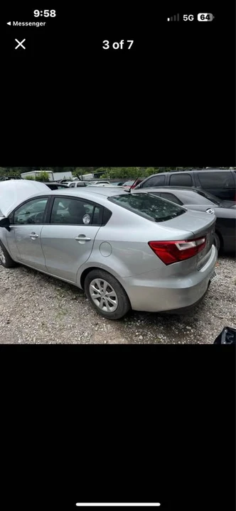 2017 Kia Rio - Image 5 of 5