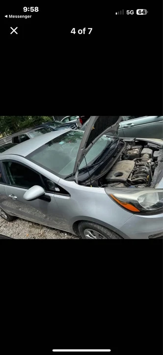 2017 Kia Rio - Image 2 of 5