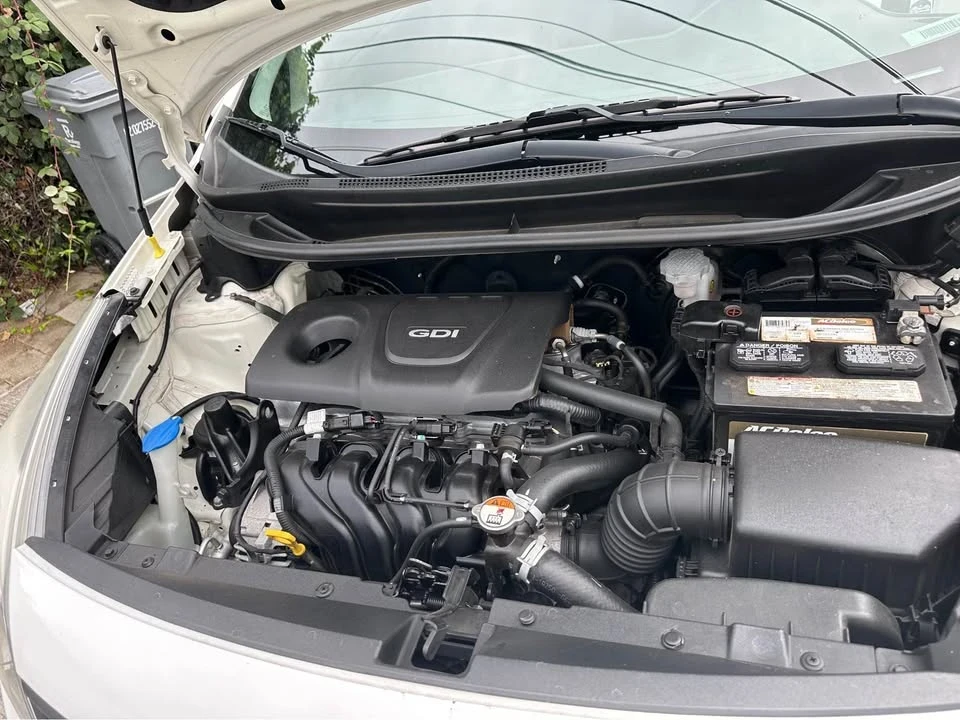 2017 Kia Rio - Image 7 of 9