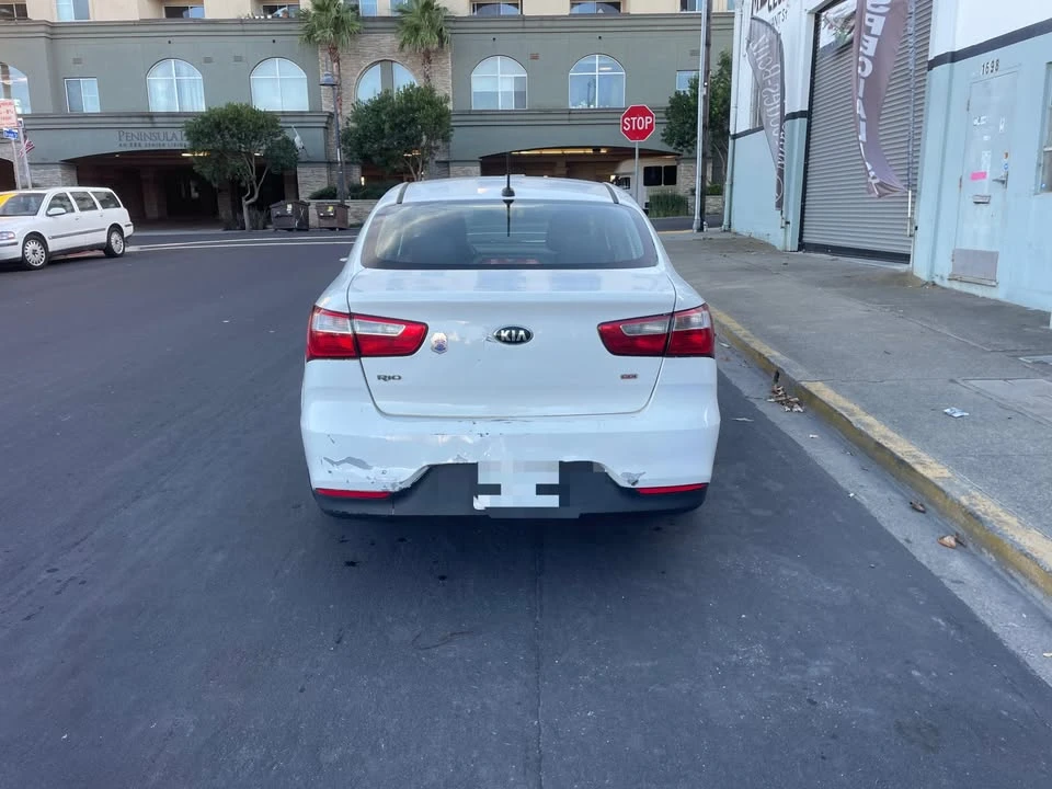 2017 Kia Rio - Image 3 of 14