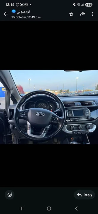 2017 Kia Rio - Image 5 of 8