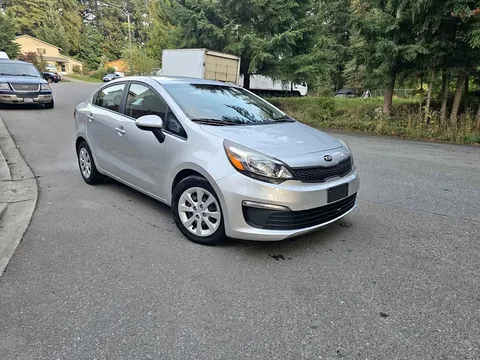 2017 Kia Rio LX Sedan