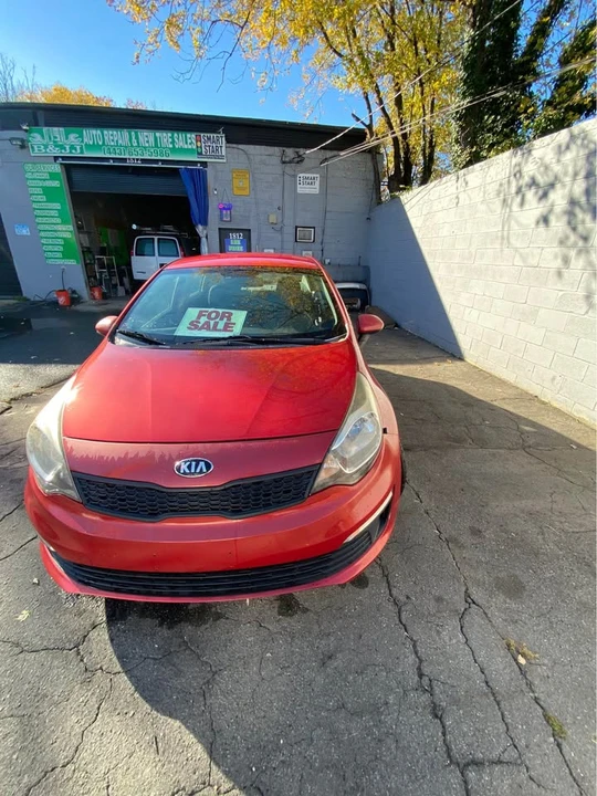 2017 Kia Rio - Image 11 of 11