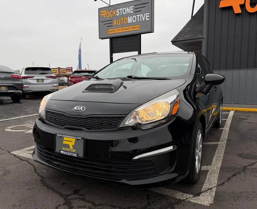 2017 Kia Rio - Image 2 of 19