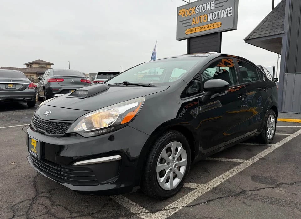 2017 Kia Rio - Image 4 of 19