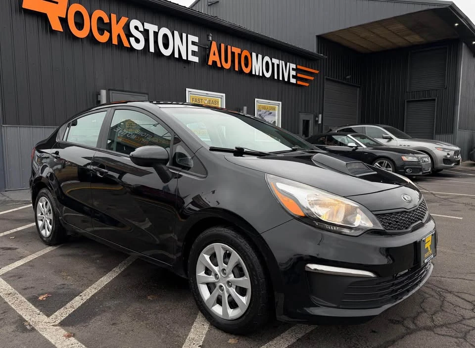 2017 Kia Rio - Image 3 of 19