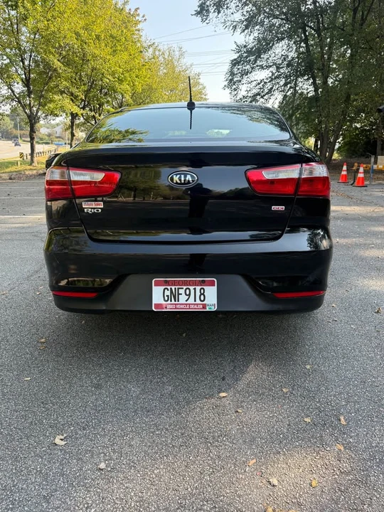 2017 Kia Rio - Image 3 of 13