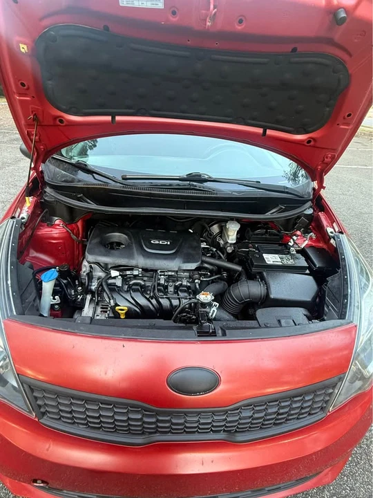 2017 Kia Rio - Image 11 of 13