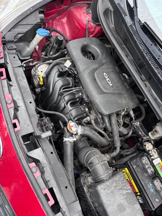 2017 Kia Rio - Image 6 of 9