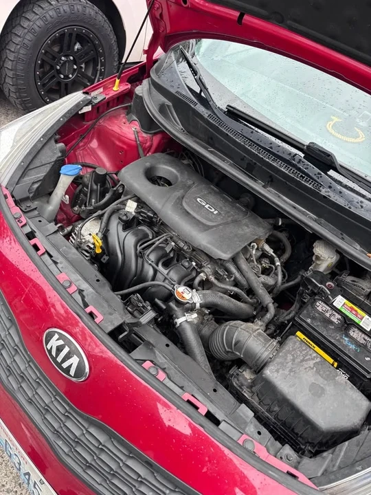 2017 Kia Rio - Image 7 of 9