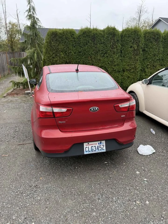 2017 Kia Rio - Image 3 of 3
