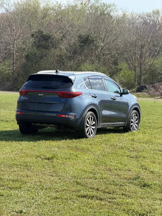 2017 Kia Sportage - Image 7 of 10