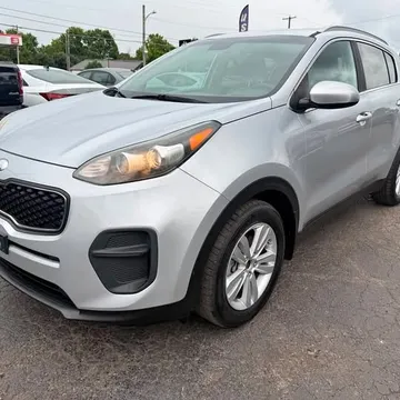 2017 Kia Sportage XL