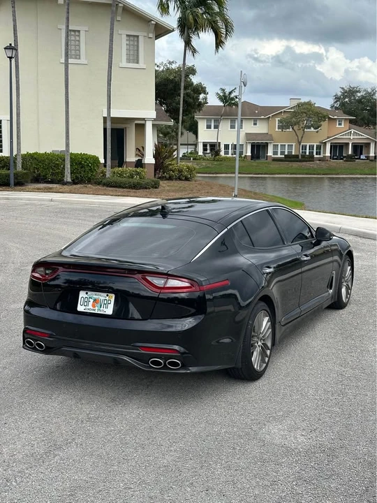 2017 Kia Stinger - Image 5 of 5