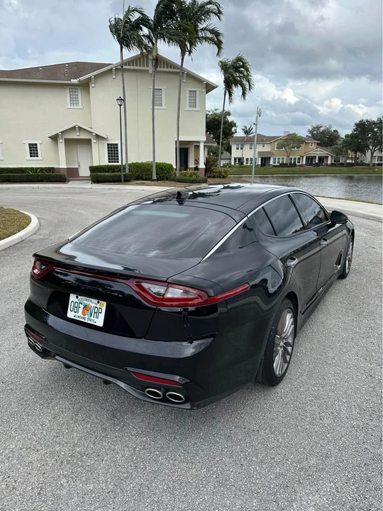 2017 Kia Stinger - Image 3 of 5