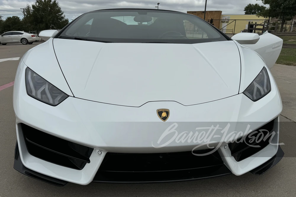 2017 Lamborghini Huracan LP580-2 - Image 10 of 10