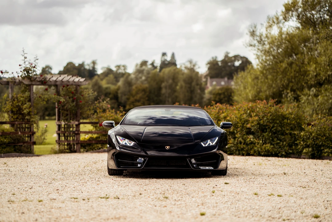 2017 Lamborghini Huracan LP580-2 - Image 7 of 31