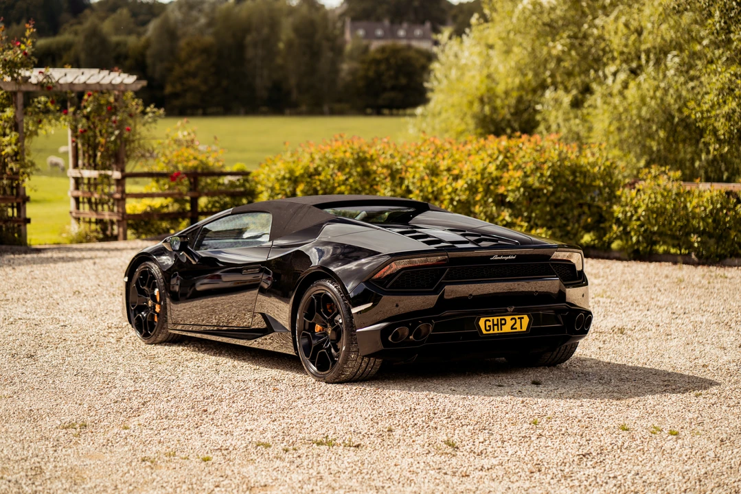 2017 Lamborghini Huracan LP580-2 - Image 28 of 31