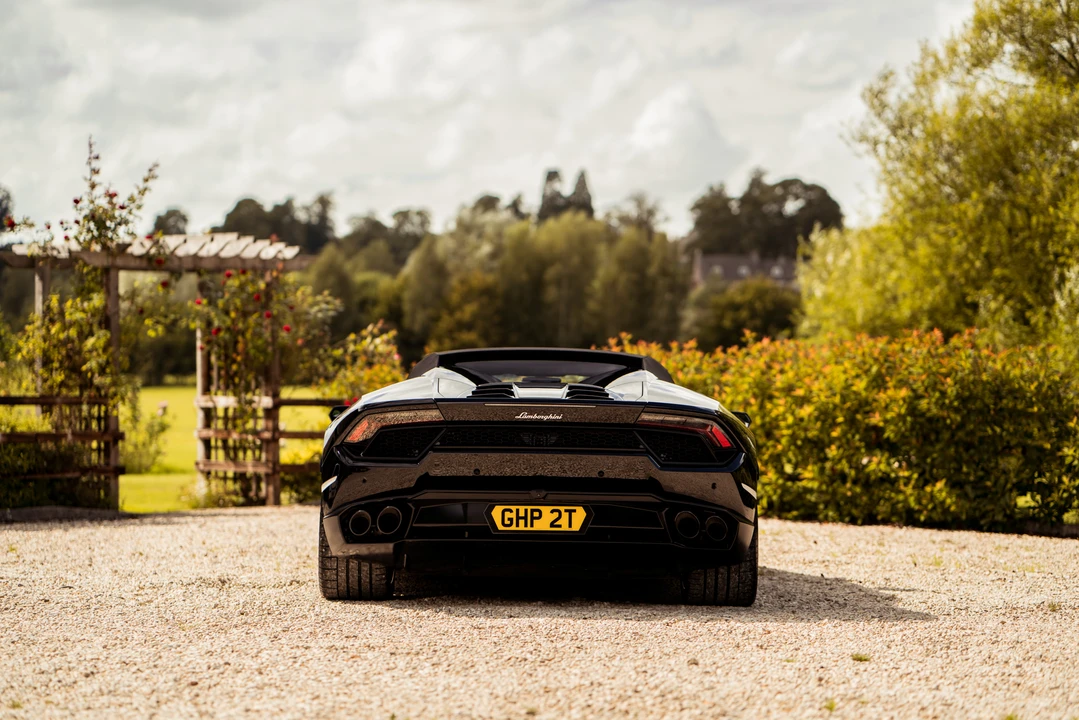 2017 Lamborghini Huracan LP580-2 - Image 29 of 31