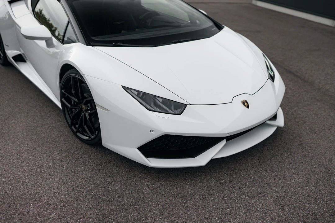 2017 Lamborghini Huracan LP610-4 - Image 22 of 31