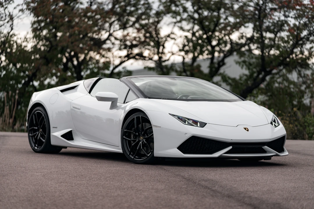 2017 Lamborghini Huracan LP610-4 - Image 12 of 31
