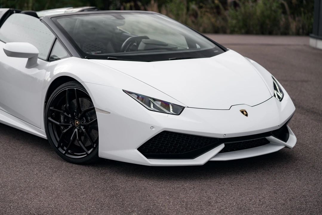 2017 Lamborghini Huracan LP610-4 - Image 17 of 31