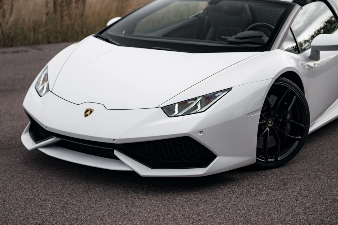 2017 Lamborghini Huracan LP610-4 - Image 25 of 31