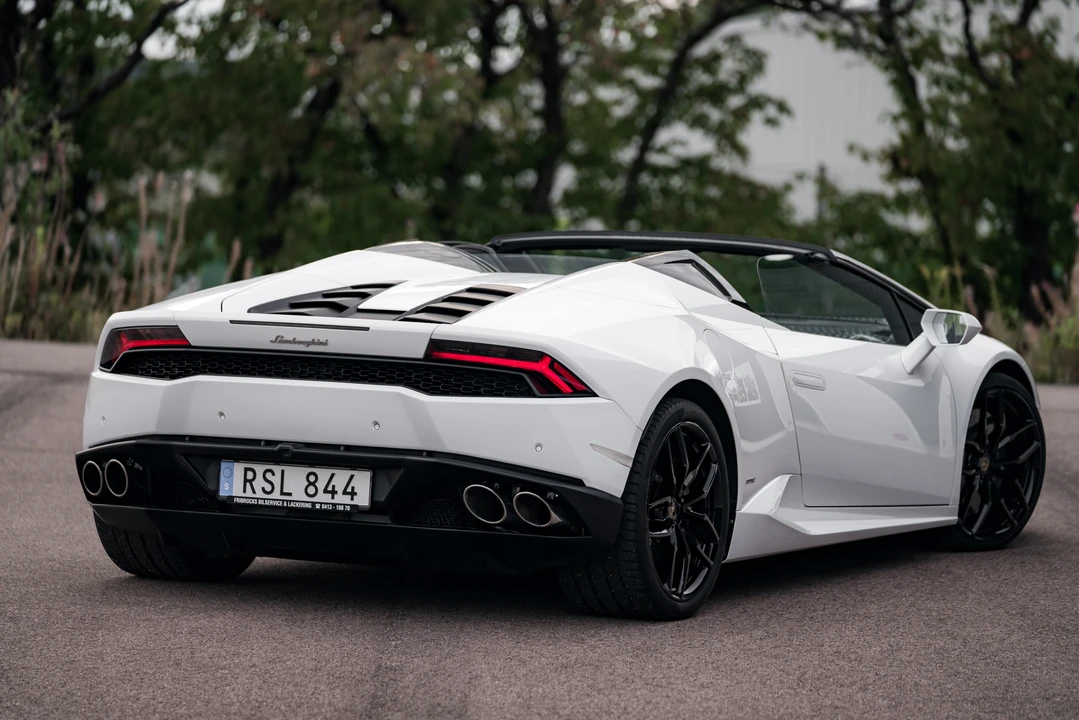 2017 Lamborghini Huracan LP610-4 - Image 13 of 31