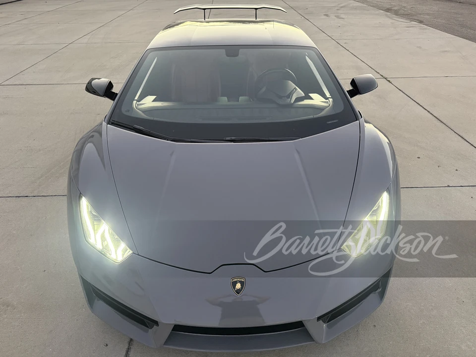 2017 Lamborghini Huracan LP580-2 - Image 10 of 31