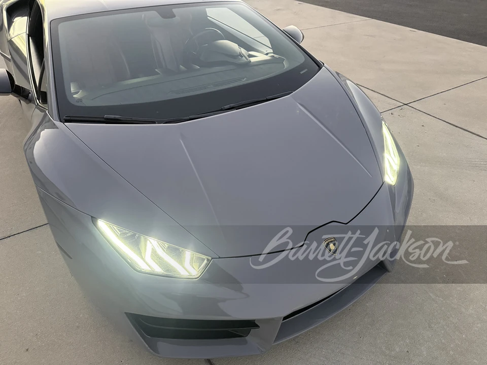 2017 Lamborghini Huracan LP580-2 - Image 15 of 31