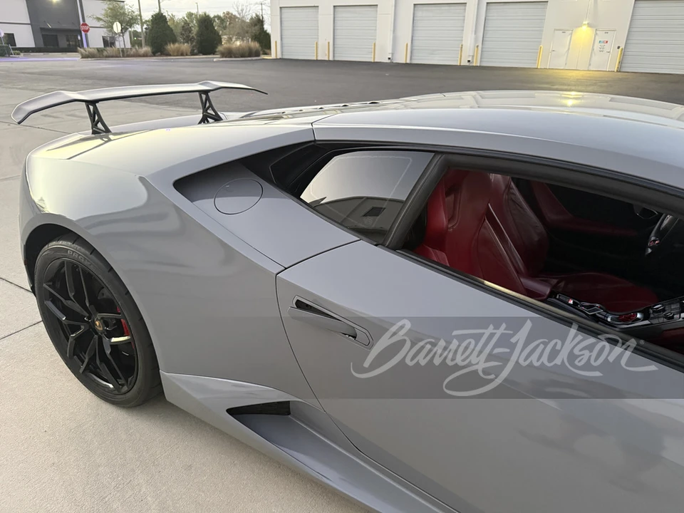 2017 Lamborghini Huracan LP580-2 - Image 17 of 31