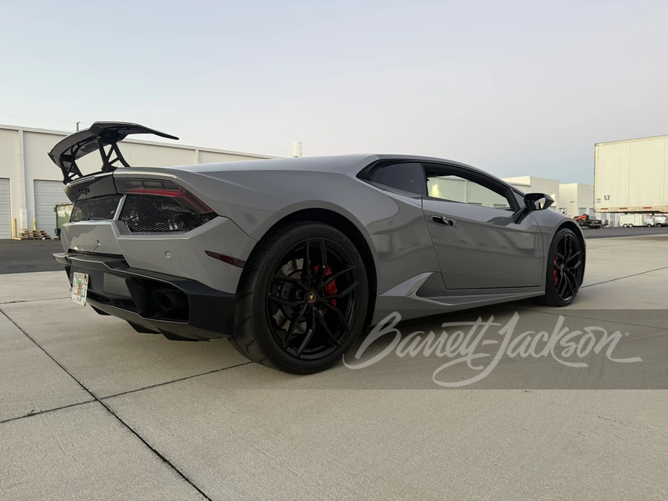2017 Lamborghini Huracan LP580-2 - Image 18 of 31
