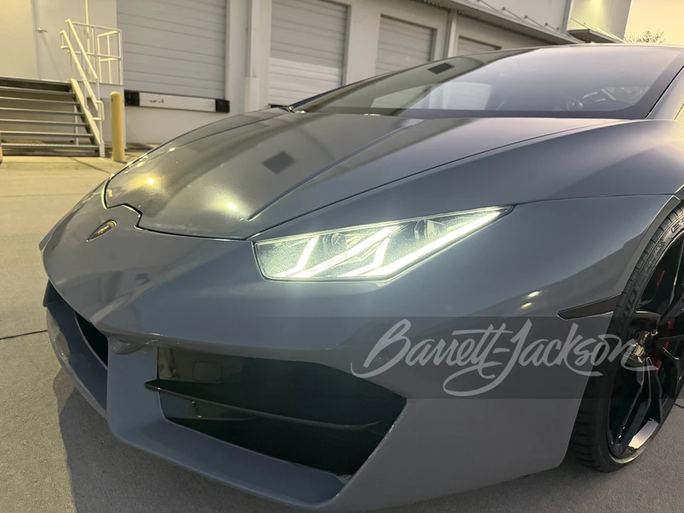 2017 Lamborghini Huracan LP580-2 - Image 19 of 31
