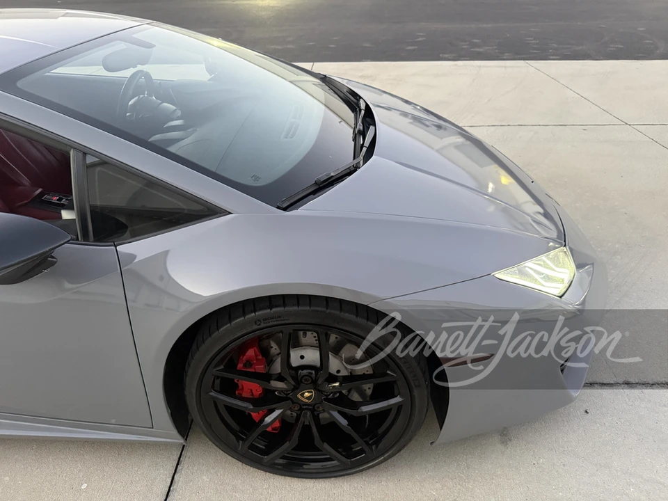 2017 Lamborghini Huracan LP580-2 - Image 20 of 31