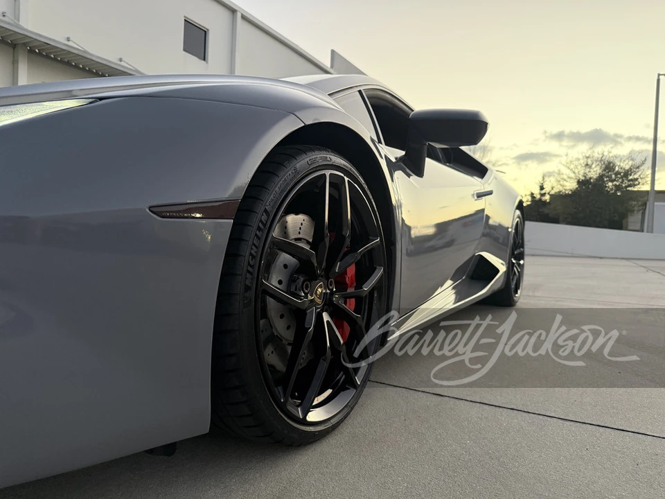 2017 Lamborghini Huracan LP580-2 - Image 21 of 31