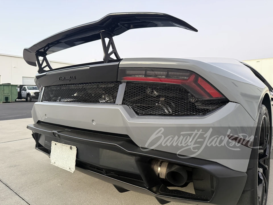 2017 Lamborghini Huracan LP580-2 - Image 5 of 31