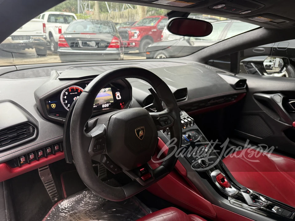 2017 Lamborghini Huracan LP580-2 - Image 22 of 31