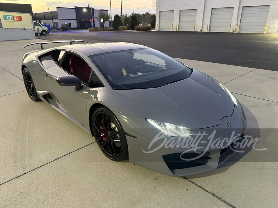 2017 Lamborghini Huracan LP580-2 - Image 26 of 31