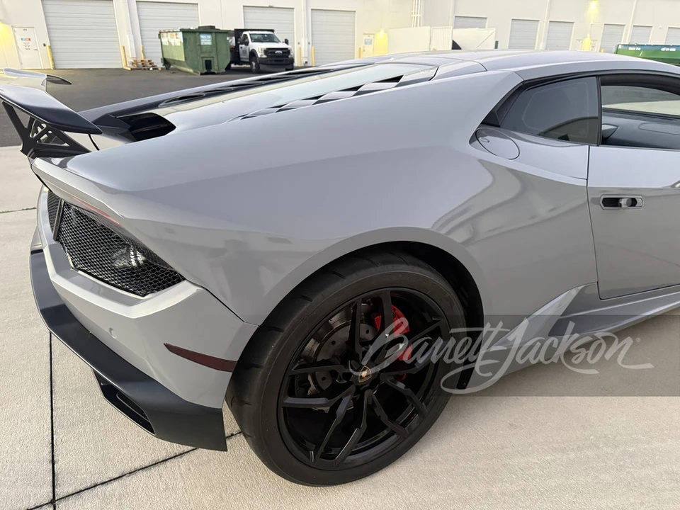 2017 Lamborghini Huracan LP580-2 - Image 28 of 31