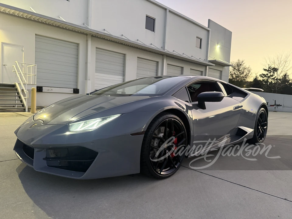 2017 Lamborghini Huracan LP580-2 - Image 30 of 31