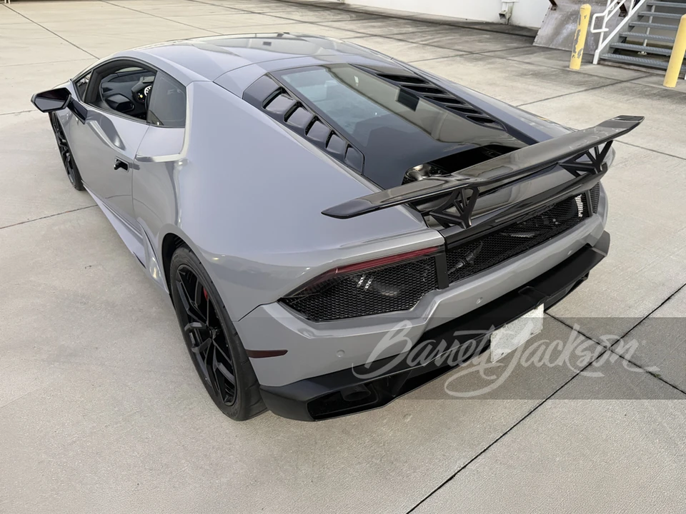 2017 Lamborghini Huracan LP580-2 - Image 6 of 31