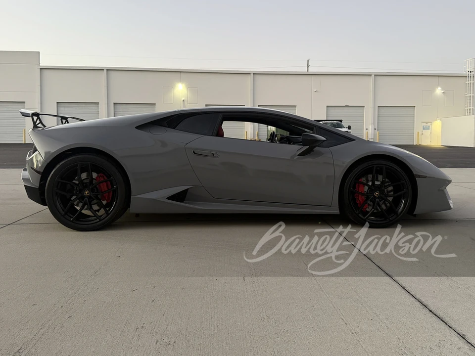 2017 Lamborghini Huracan LP580-2 - Image 3 of 31