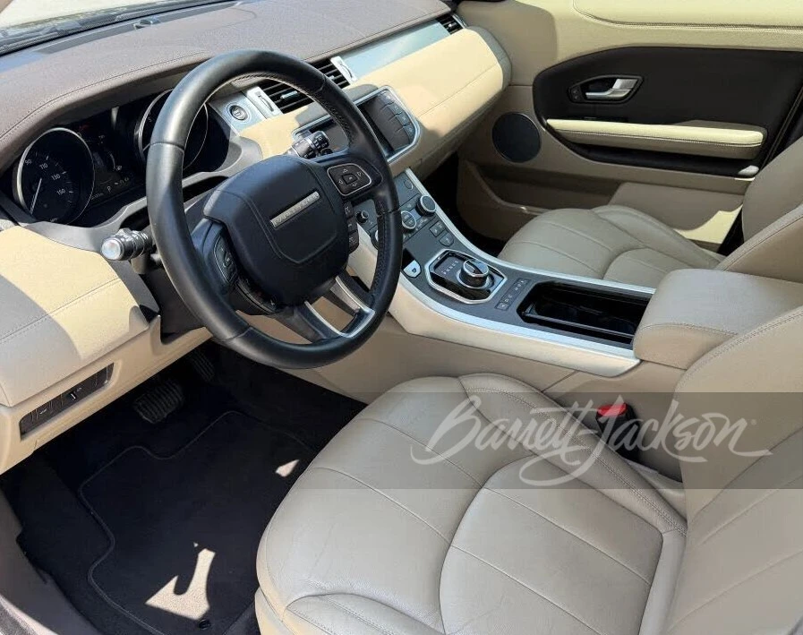 2017 Land Rover Range Rover Evoque 1st Gen - Image 4 of 18