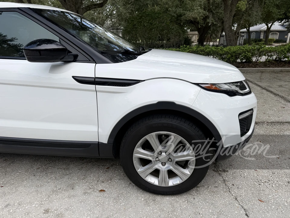 2017 Land Rover Range Rover Evoque 1st Gen - Image 18 of 18