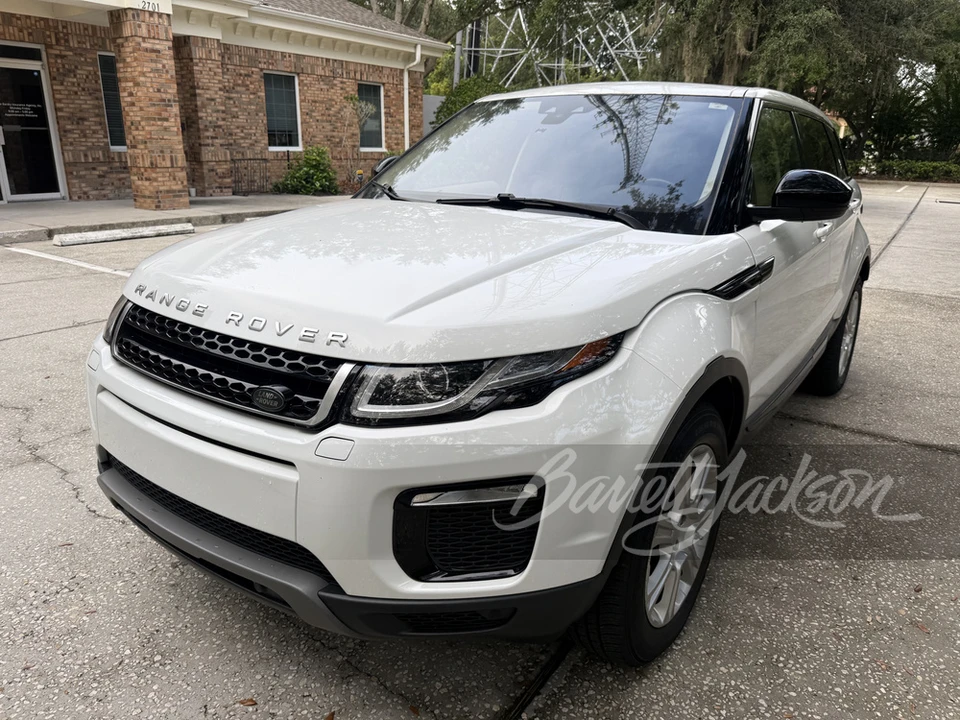 2017 Land Rover Range Rover Evoque 1st Gen - Image 14 of 18
