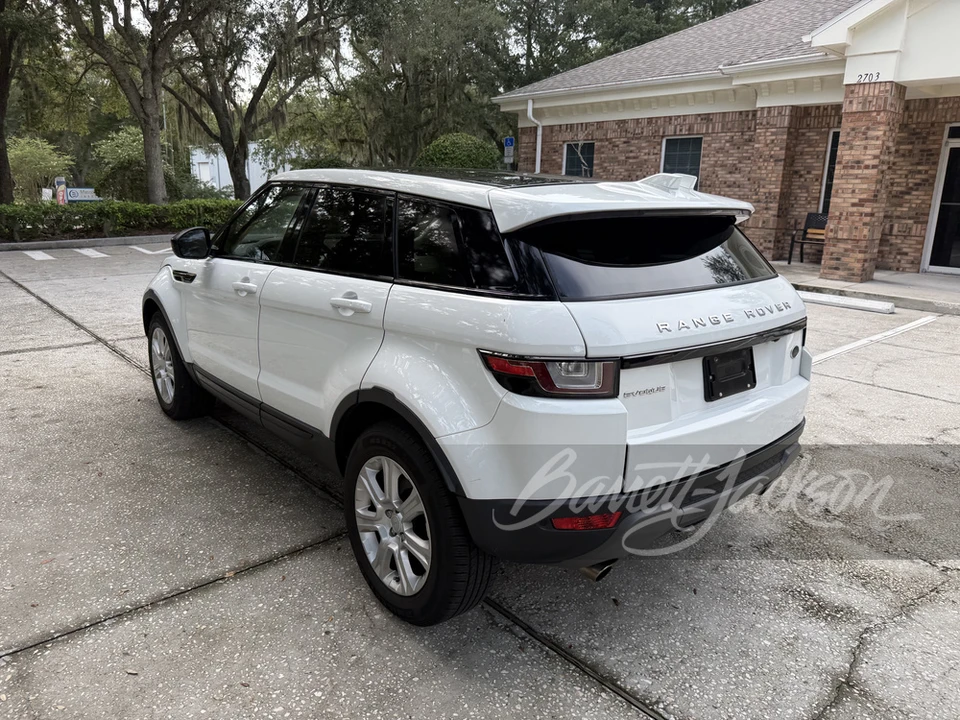 2017 Land Rover Range Rover Evoque 1st Gen - Image 13 of 18