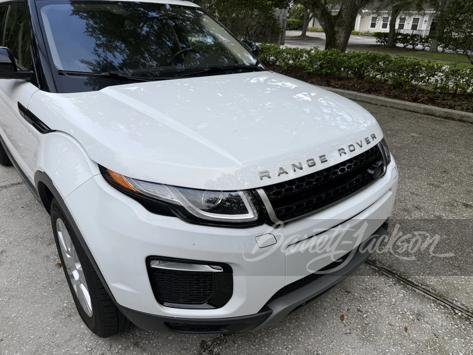 2017 Land Rover Range Rover Evoque 1st Gen - Image 9 of 18